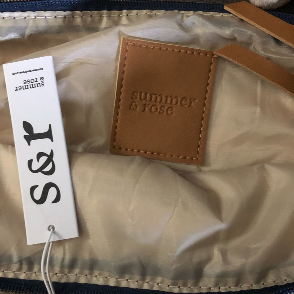 Canvas bag/tote
